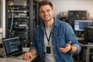 Berufsprofil: IT-Systemadministrator